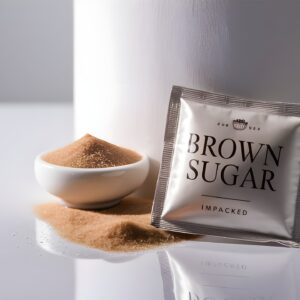 Customized Brown Sugar Sachet