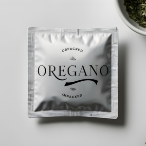 Customized Oregano Sachet